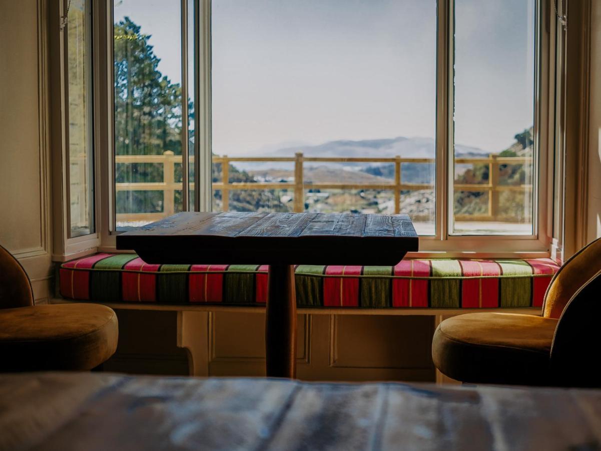 Plas Weunydd Blaenau Ffestiniog Eksteriør billede