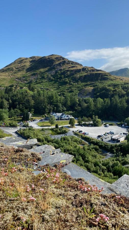 Plas Weunydd Blaenau Ffestiniog Eksteriør billede