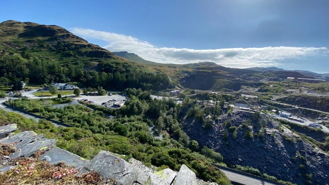 Plas Weunydd Blaenau Ffestiniog Eksteriør billede