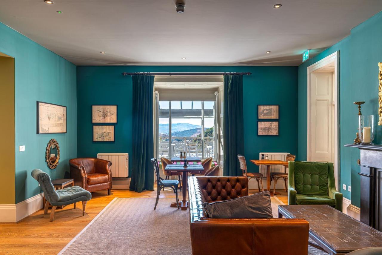 Plas Weunydd Blaenau Ffestiniog Eksteriør billede