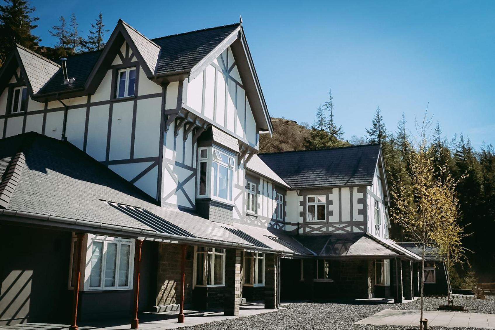 Plas Weunydd Blaenau Ffestiniog Eksteriør billede